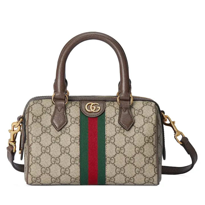 Gucci Ophidia Small Boston Bag772053 UULAG 9682
