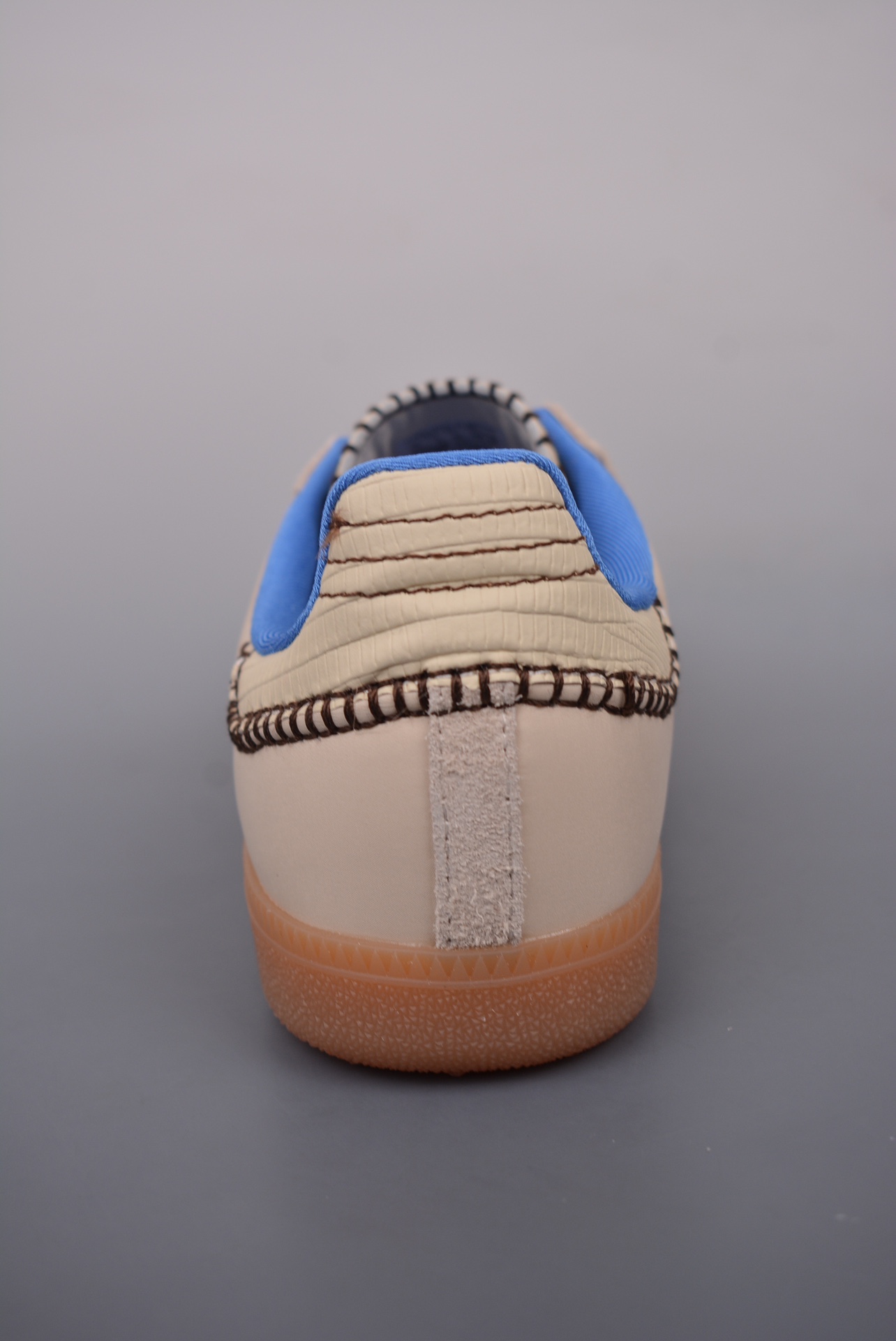 Wales Bonner x Adidas Originals Samba Classic White Royal Blue Gum IH7756
