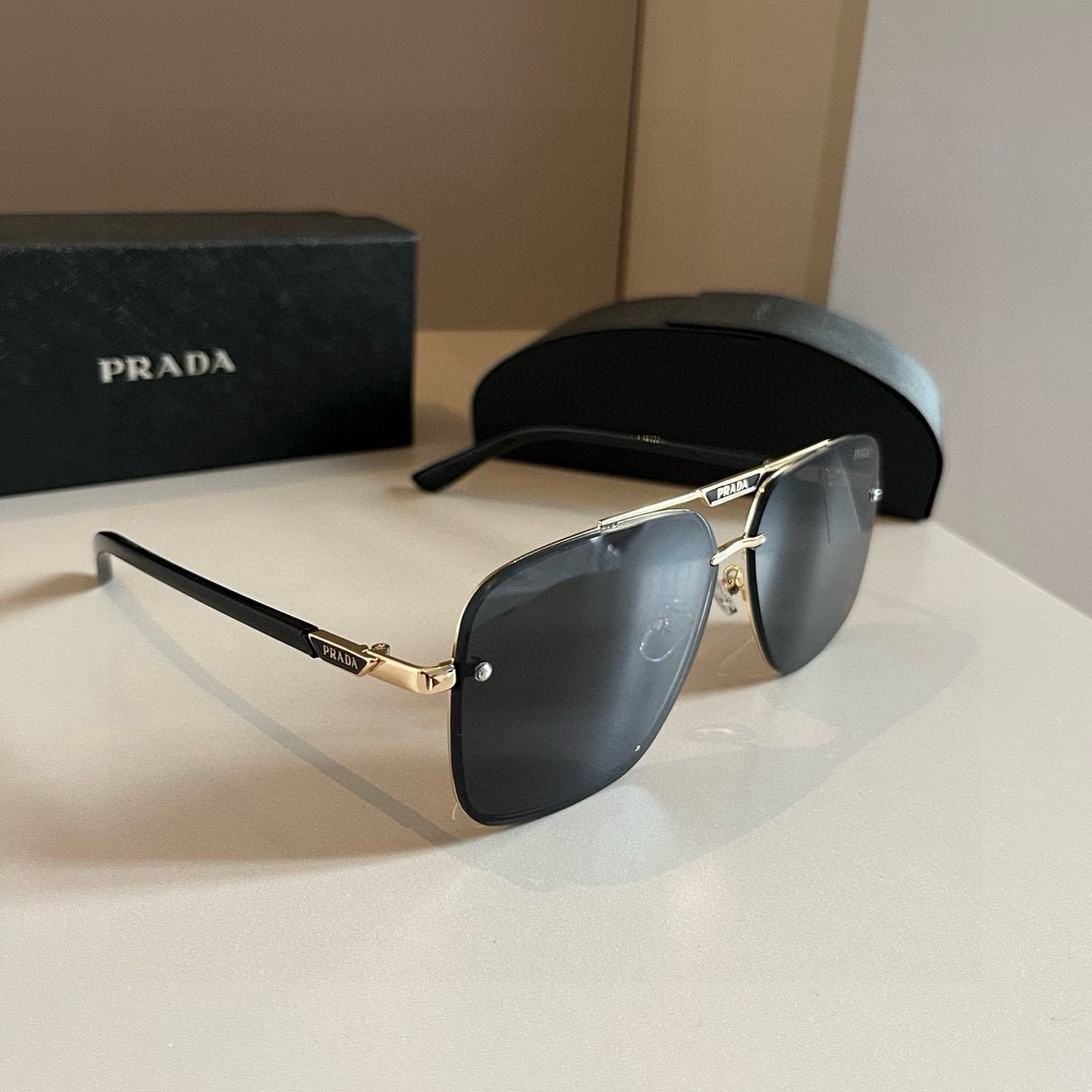 Prada Square Frame Sunglasses