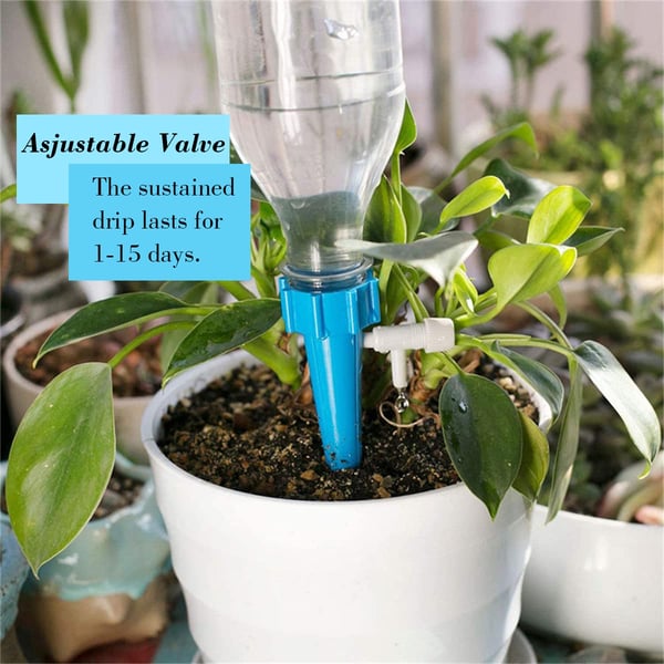 🔥Last Day Promotion - 50% OFF🔥🌱Lazy Flower Watering Tool🌱- Buy 3 sets Get 2 sets Free & Free Shipping