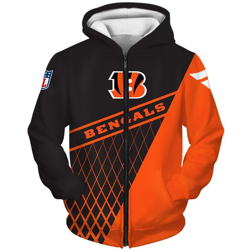 CINCINNATI BENGALS 3D HNT1395