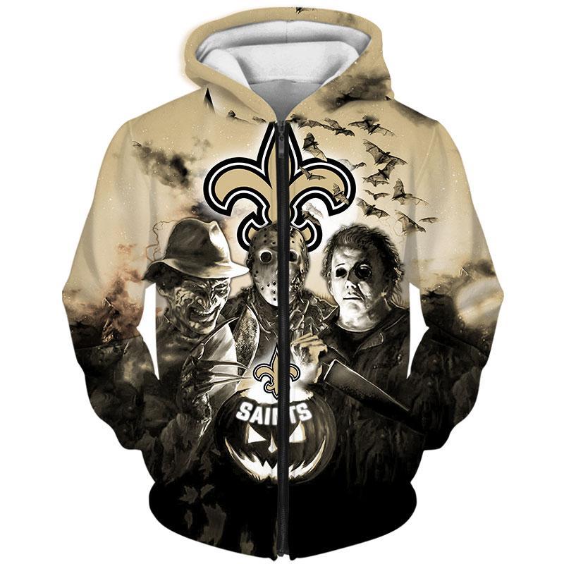 NEW ORLEANS SAINTS 3D GGSA0502
