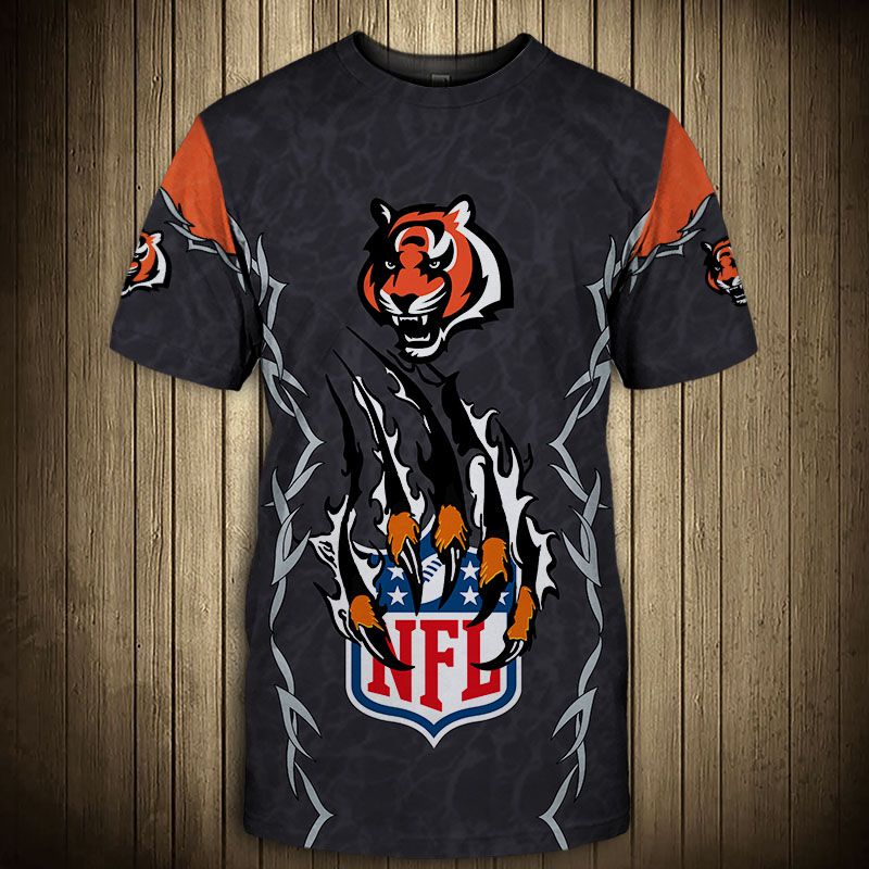 CINCINNATI BENGALS 3D CBB3301