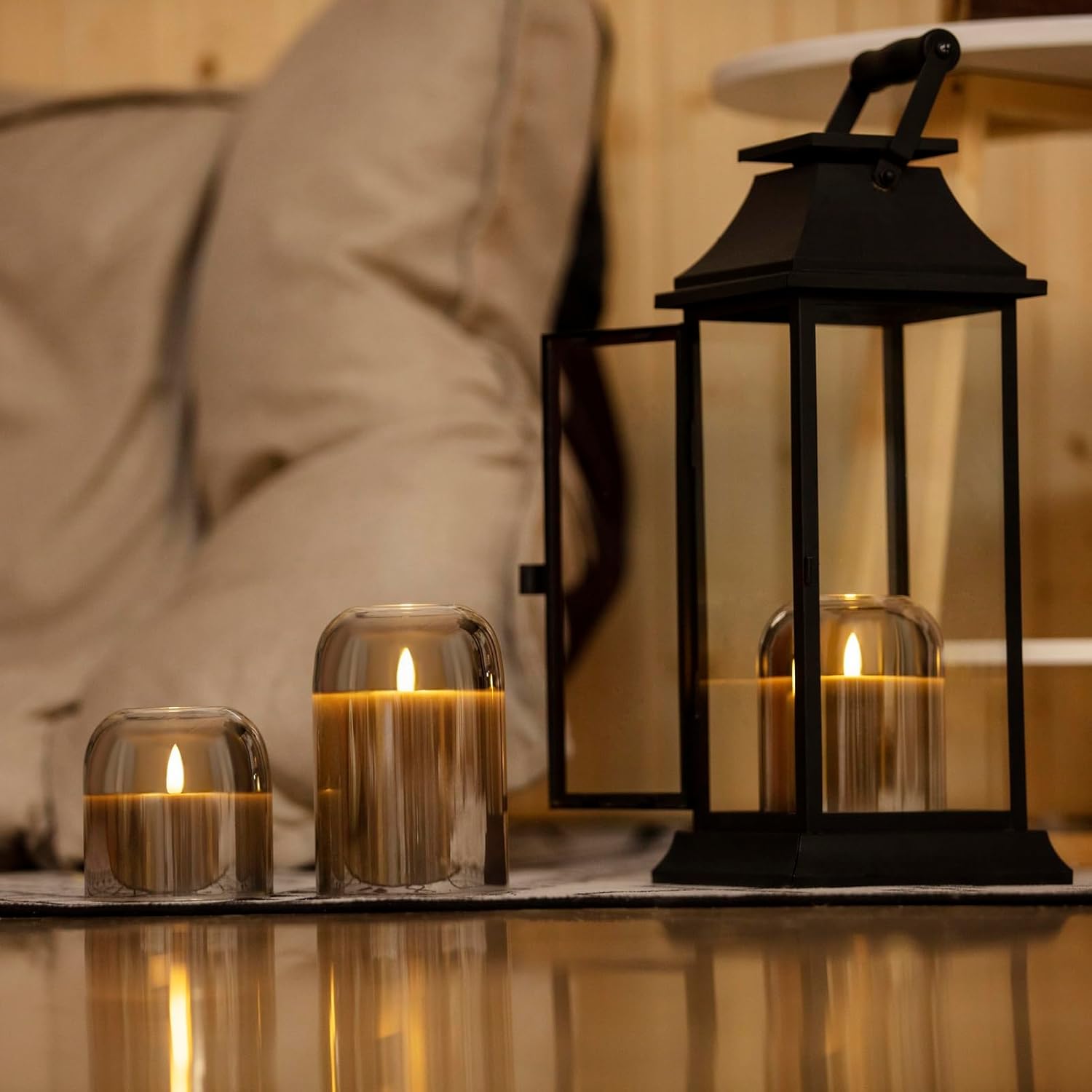 💖Mother's Day Sale 49% OFF💖Flameless Candles Light with Remote🎁Buy 5 Free Shipping