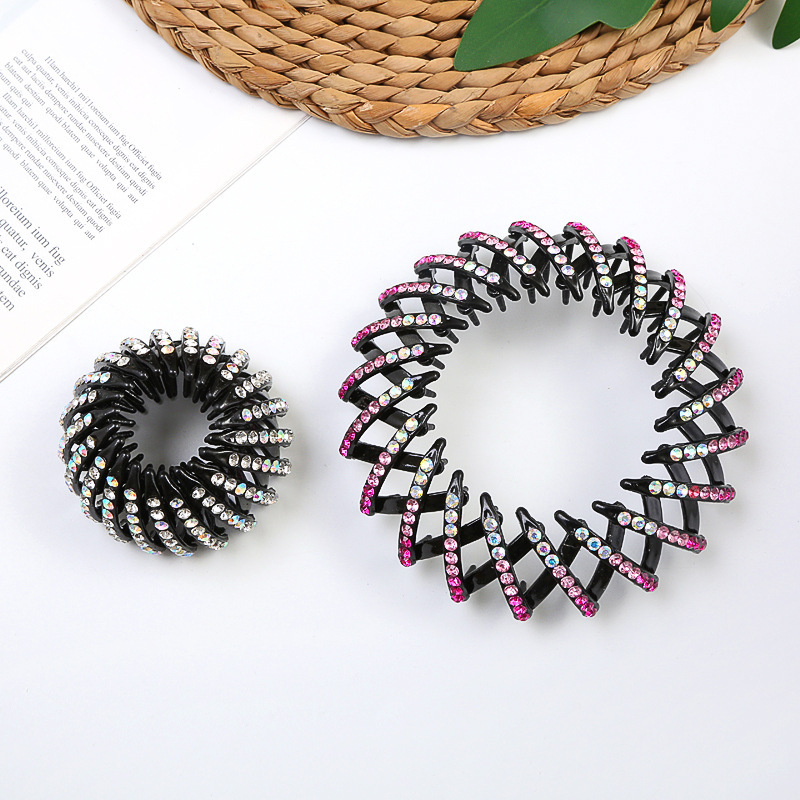 🔥Last Day Promotion-SAVE 50% OFF🔥2023 New Bird Nest Magic Hair Clip--BUY 6 GET 25% OFF & FREE SHIPPING