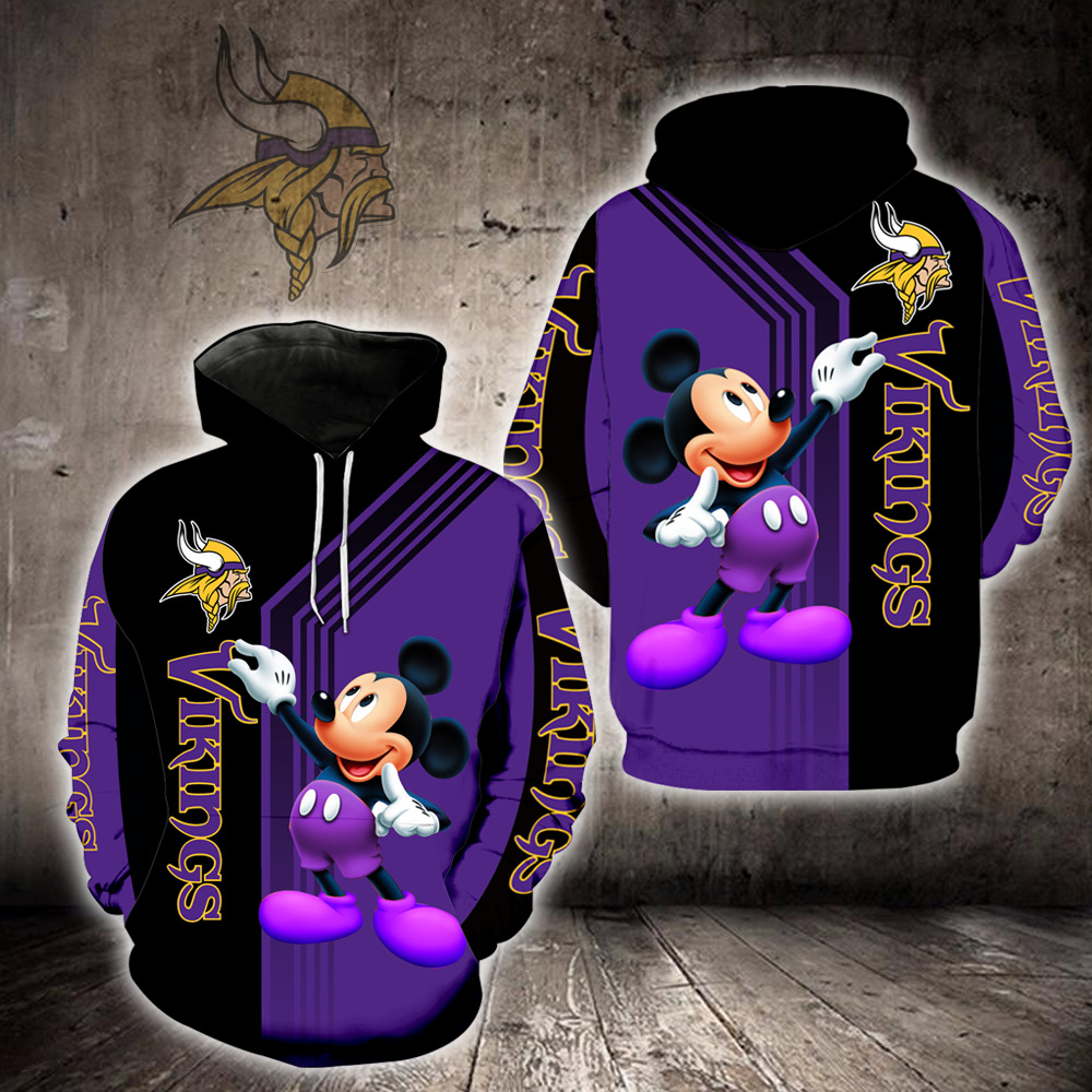 MINNESOTA VIKINGS 3D MV11001