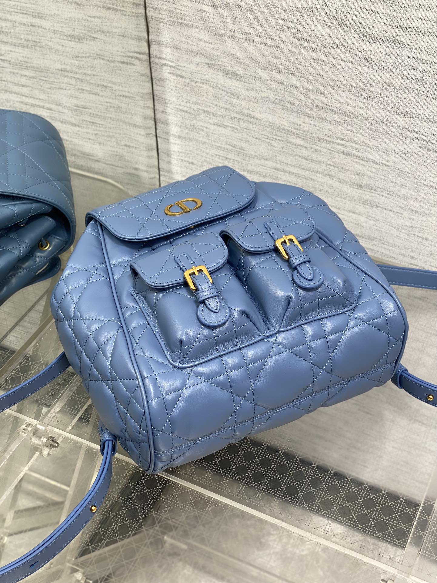 Dior Caro Fall/Winter Backpack