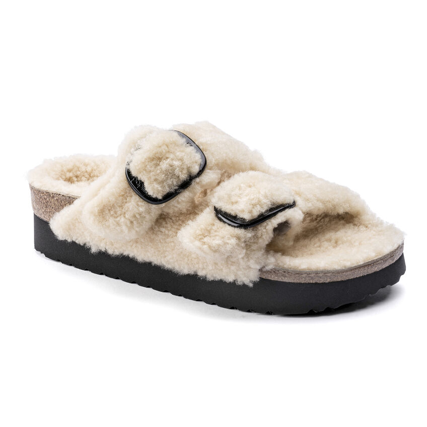 Arizona Big Buckle Shearling Shearling B-69368
