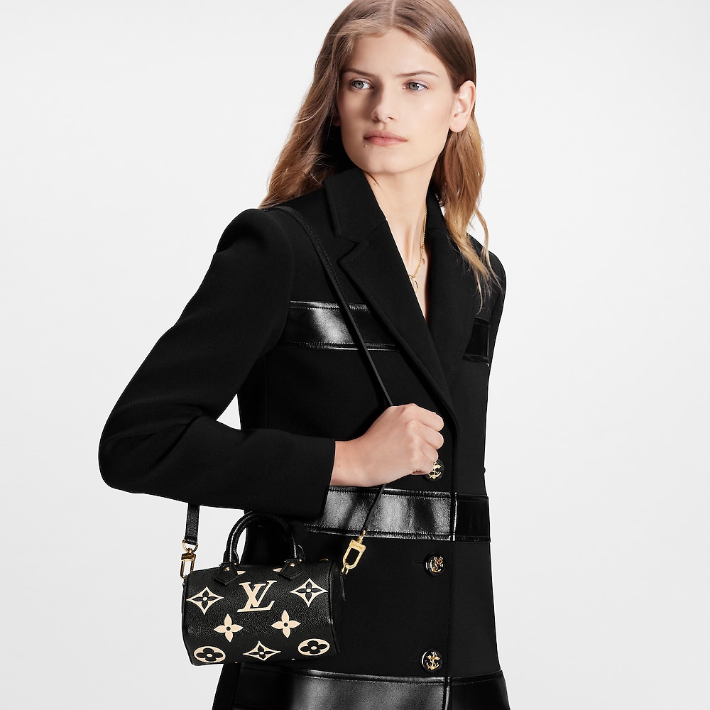 Louis Vuitton NANO SPEEDY Bag M82890