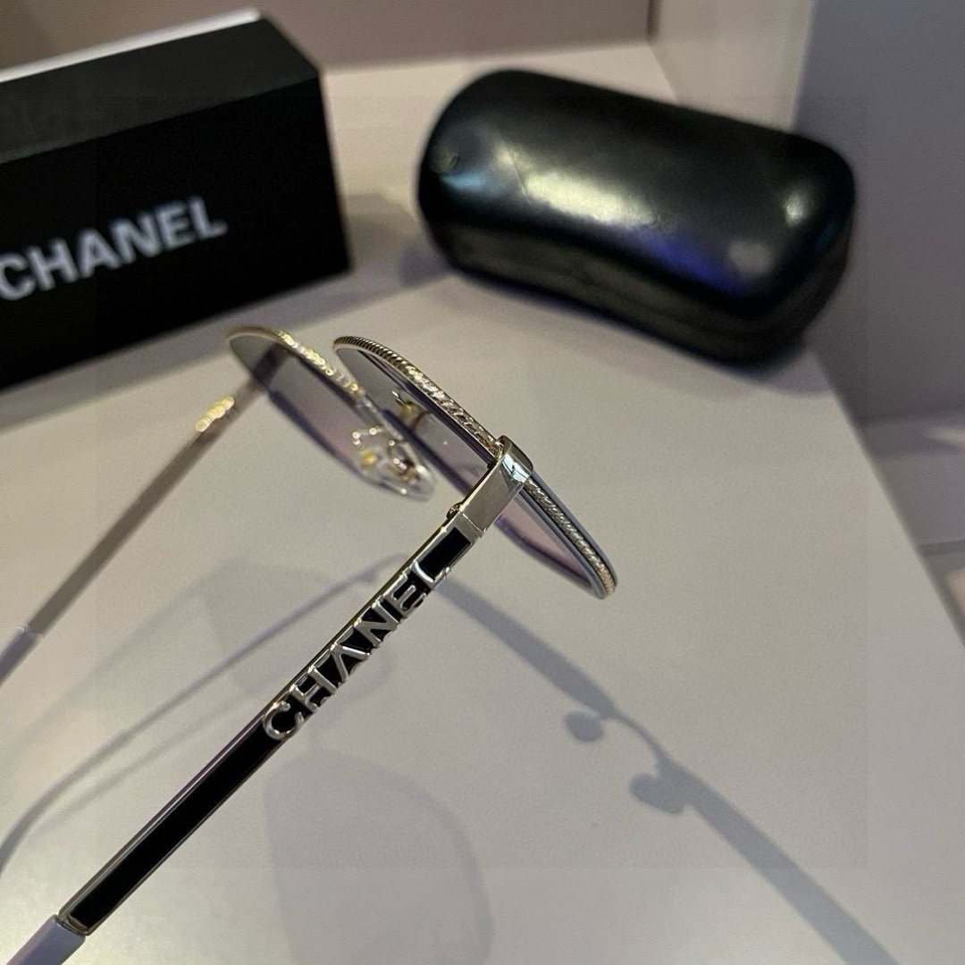 Chanel Square Frame Sunglasses