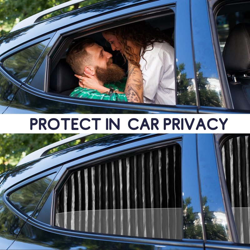 Last Day Promotions 60% OFF🔥[Summer Essentials] Magnetic Universal Car Side Window Curtains