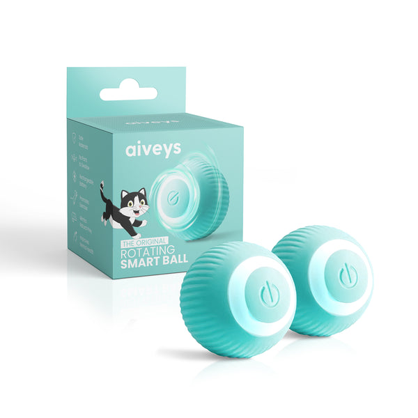 Rolling Smart Ball For Cat