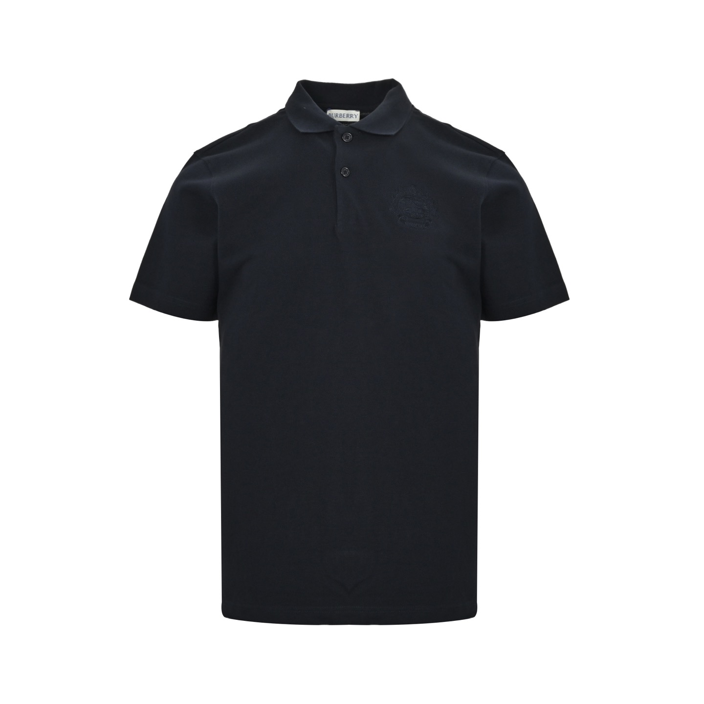 Burberry 25ss wheat ear warhorse embroidered Polo short sleeve