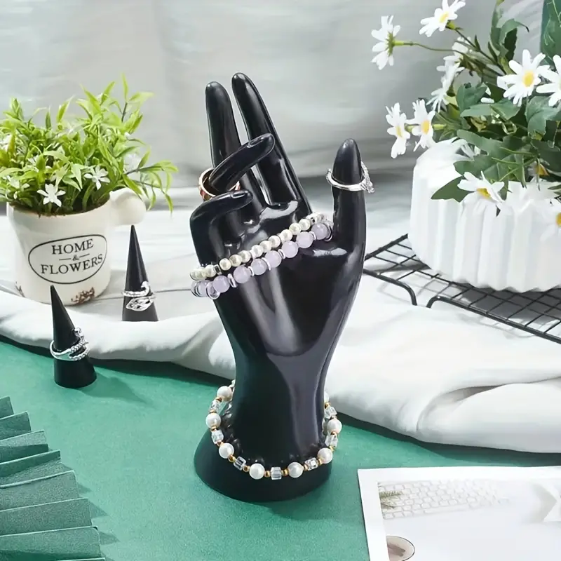 Model hand jewelry Organizer & display stand-Buy 2 items and save 10% off & Free Shipping