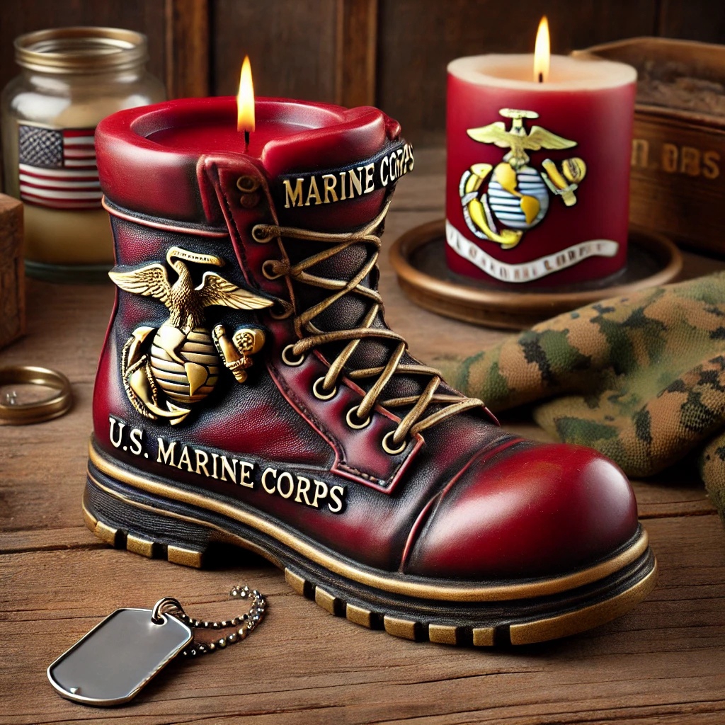 Candle of the Military Spirit
