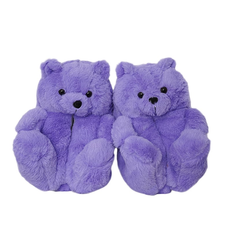 🔥🔥Teddy Bear Slippers