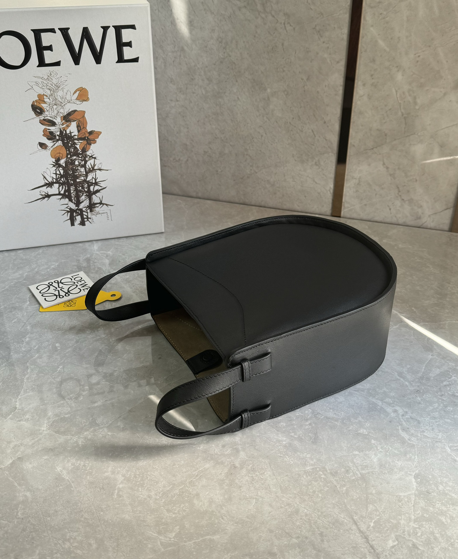 Loewe Hammock bag 0683