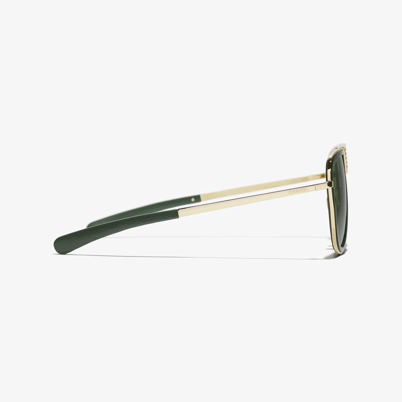 Chanel Pilot Sunglasses