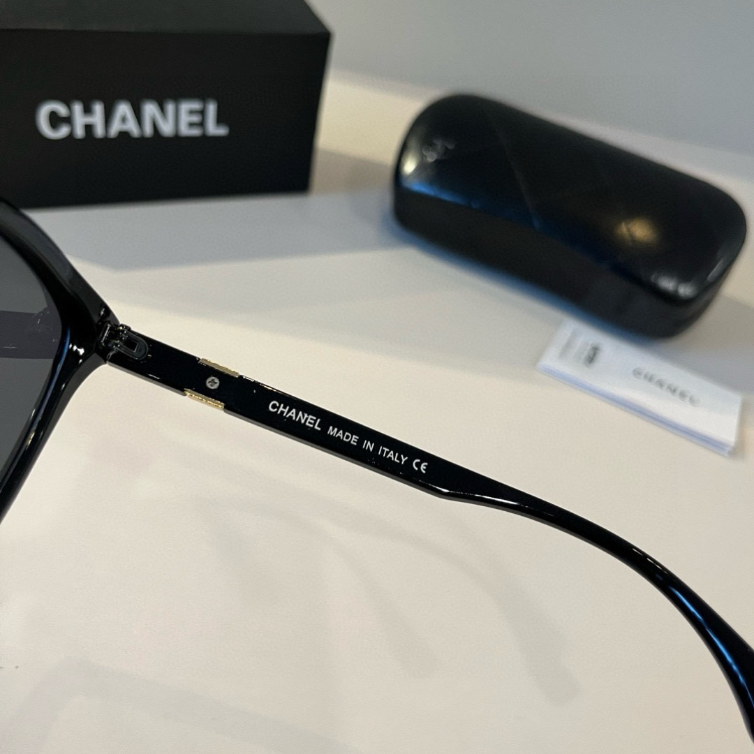 Chanel Square Frame Sunglasses