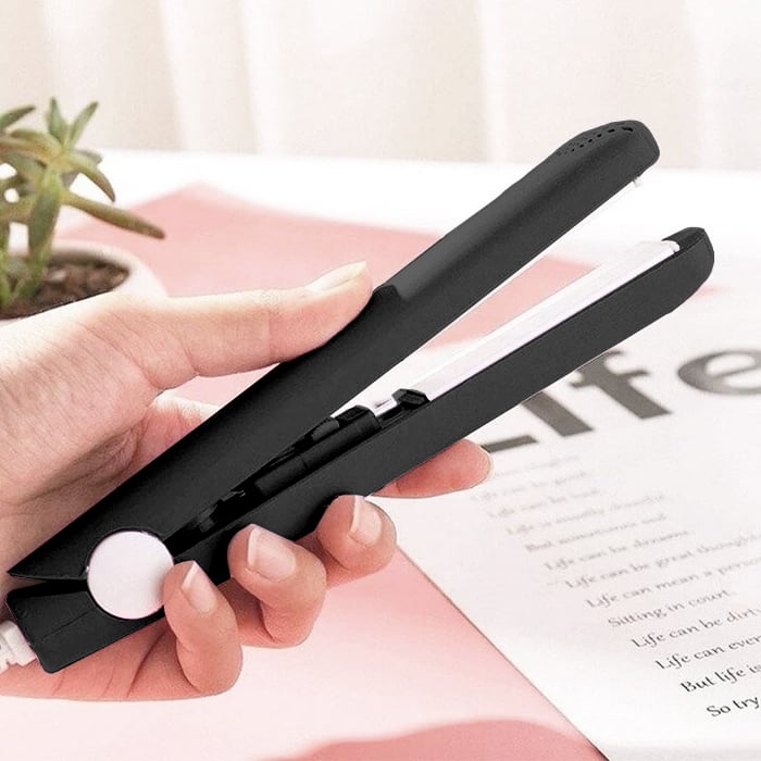 (⚡Last Day Flash Sale-45% OFF)Ceramic Mini Hair Curler-🔥BUY 2 GET 10% OFF & FREE SHIPPING
