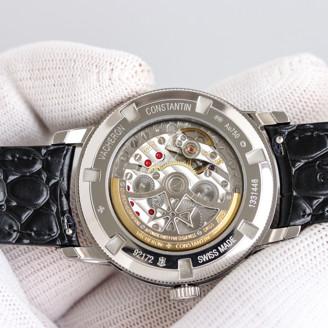 Vacheron Constantin Heritage Series 81160/000G-9062