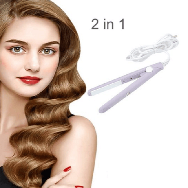 (⚡Last Day Flash Sale-45% OFF)Ceramic Mini Hair Curler-🔥BUY 2 GET 10% OFF & FREE SHIPPING
