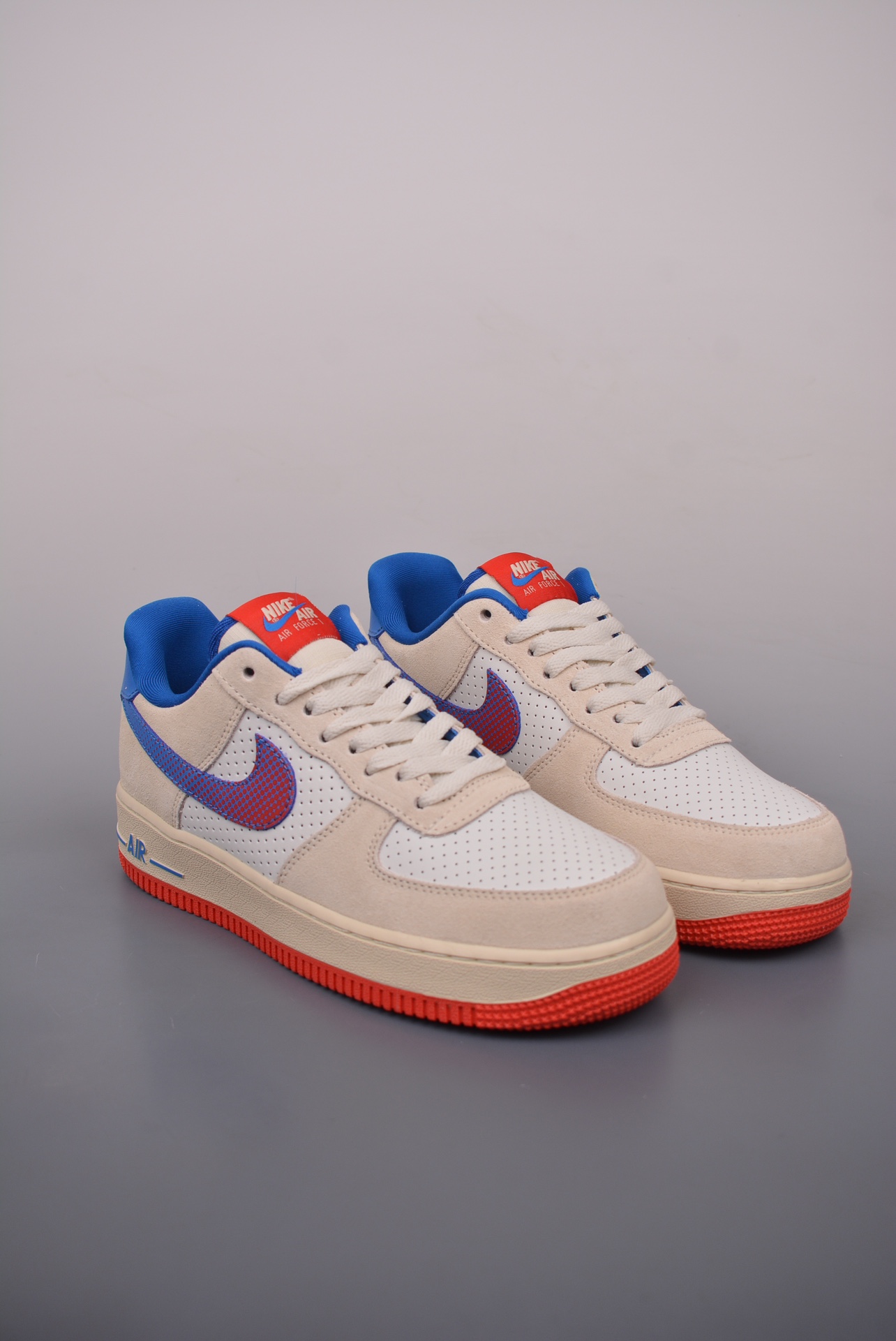 Nike Air Force 1'07 LowHarlem Globetrotters HQ3618-113