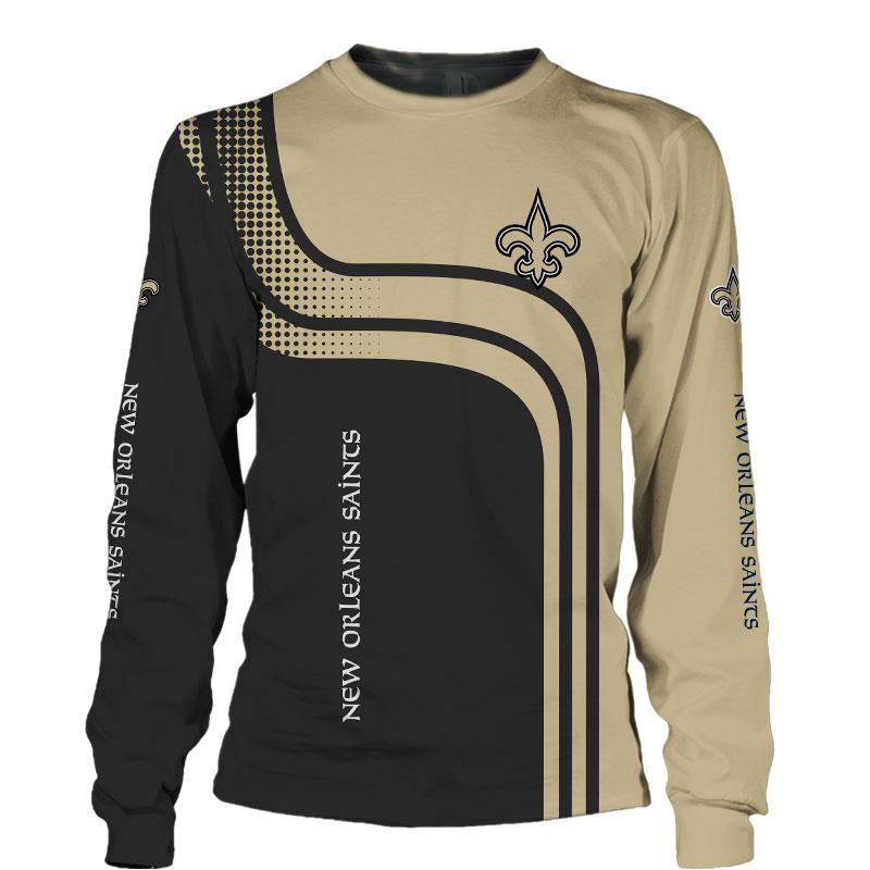 NEW ORLEANS SAINTS 3D GGSA0135