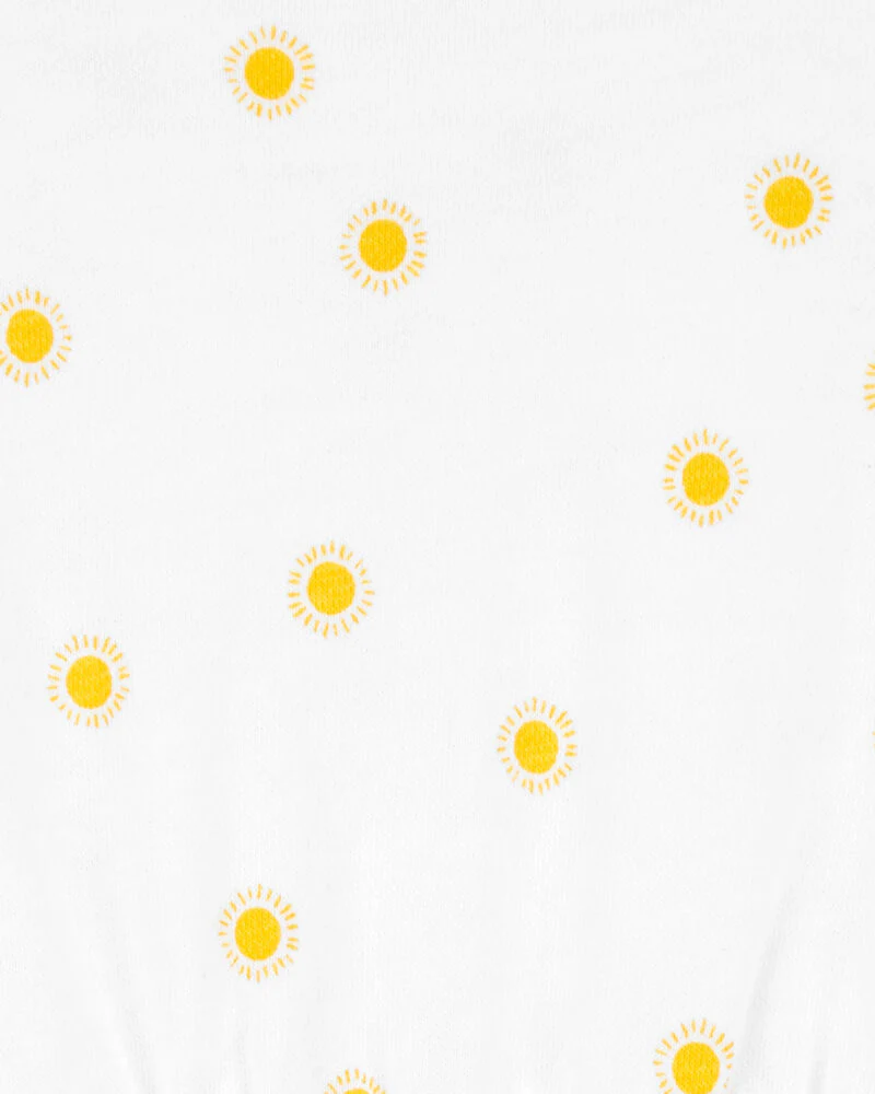 Carter's Toddler Sun Jersey Dress
