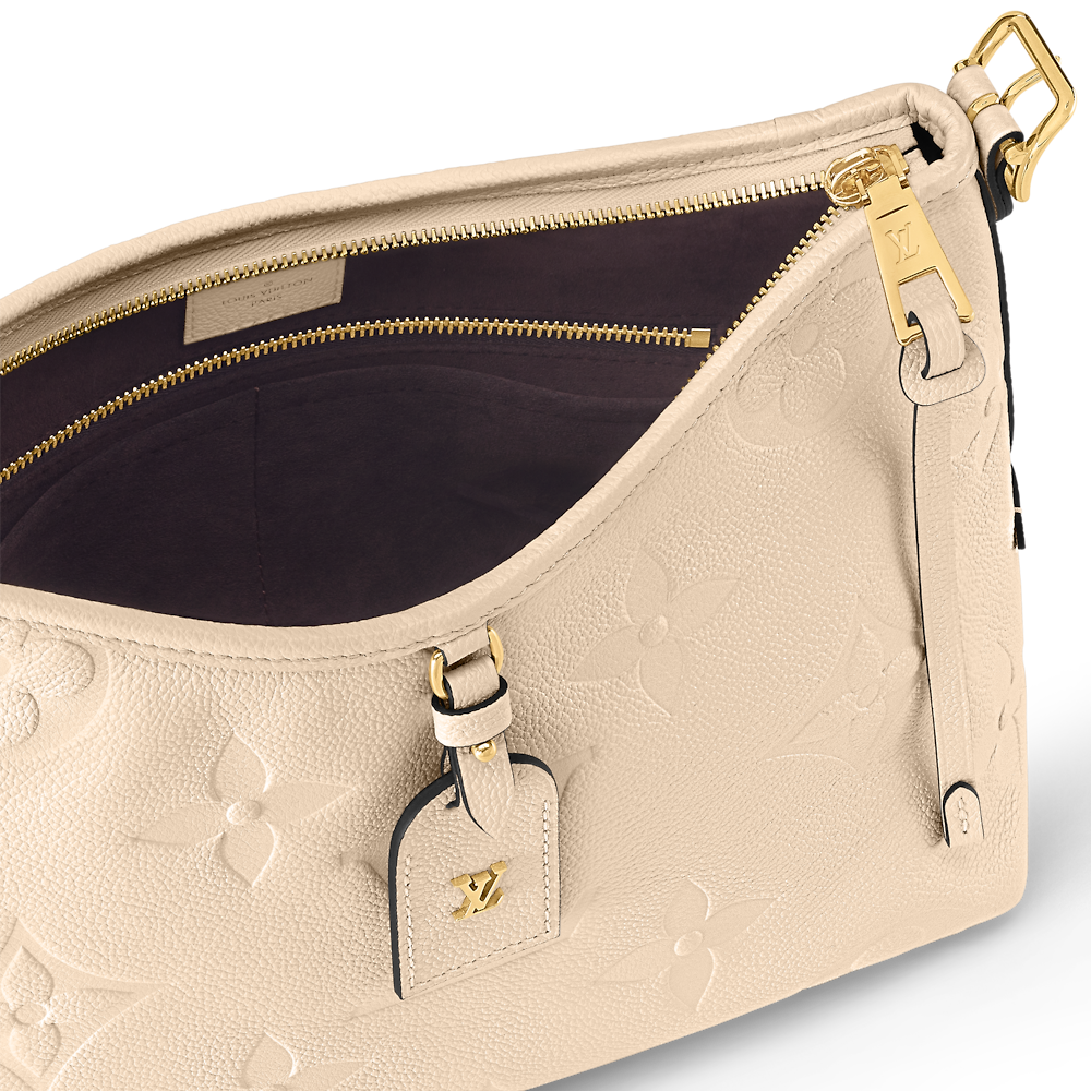 Louis Vuitton CARRYALL Small M46288