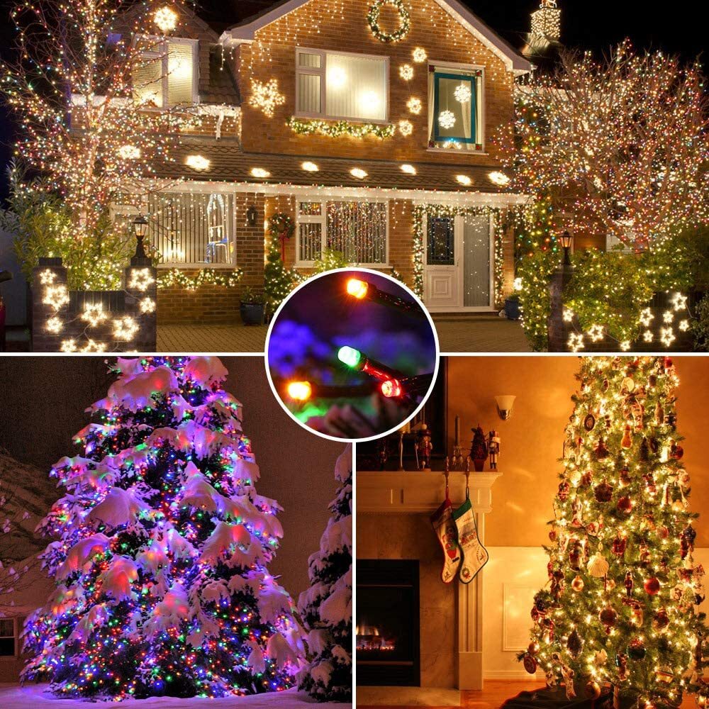 (🎄Early Christmas Sale-48% OFF)Christmas LED String Lights