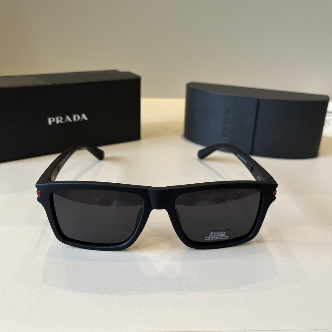 Prada Square Frame Sunglasses