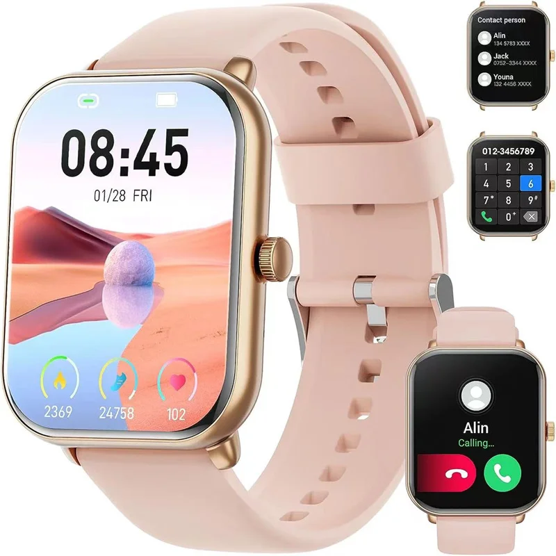 Men's Smartwatch 1.96 
