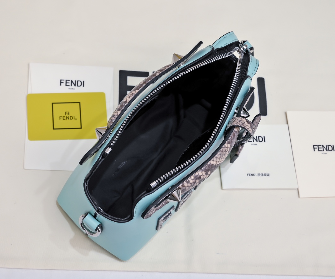FENDI by the way Boston tote bag 8876