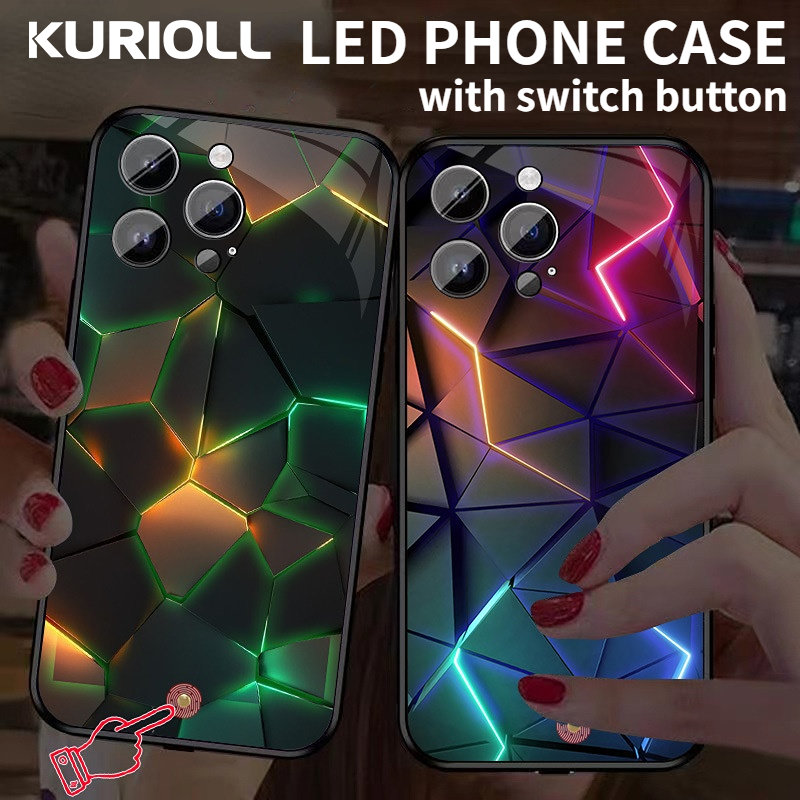 (🔥Last Day Promotion-SAVE 50% OFF)📱2023 New Upgrated Fashion Latest High Tech Phone Case-BUY 2 GET FREE SHIPPING