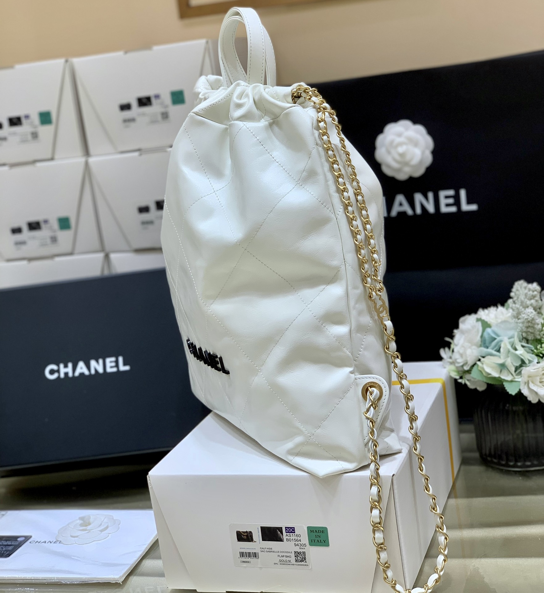 Chanel 2022cc Spring/Summer Collection Handbag AS3313