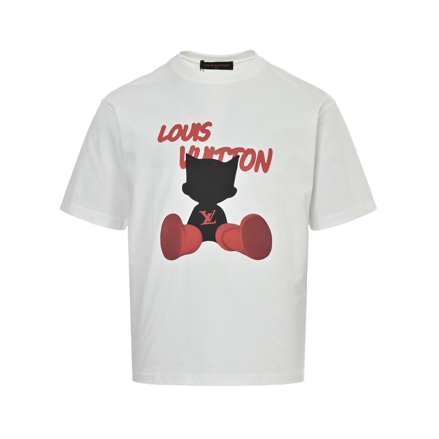 Louis Vuitton 25ss Astro Boy print short sleeve