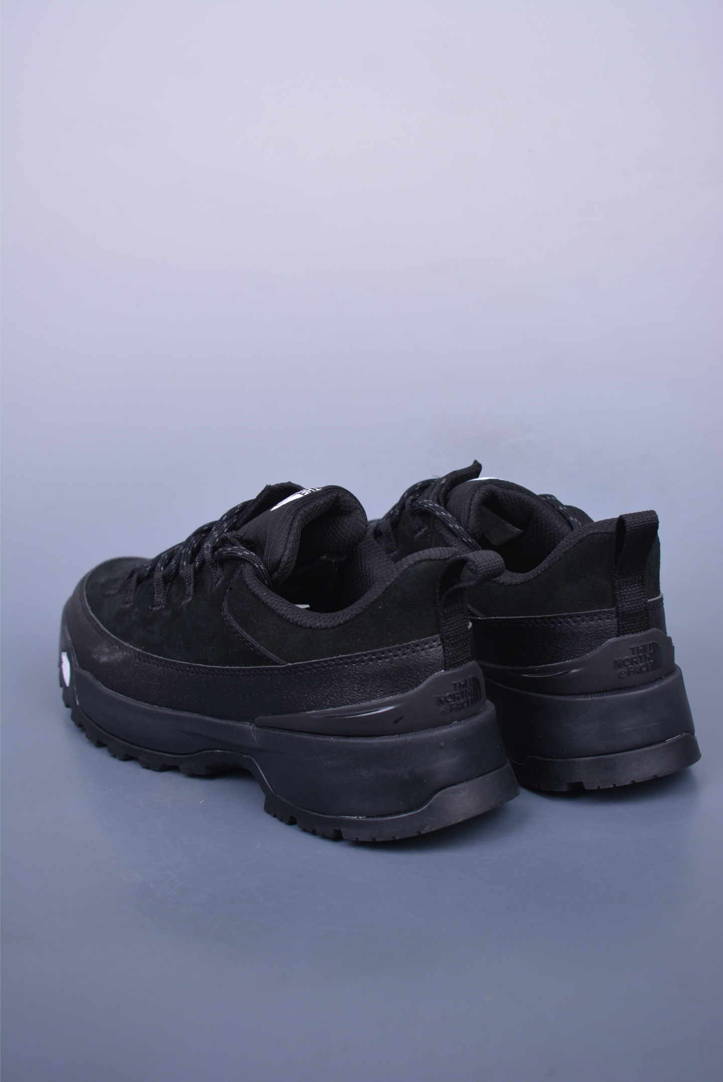 THE M THERMOBALL TRACTION MULE V hiking shoes black white A8A963728