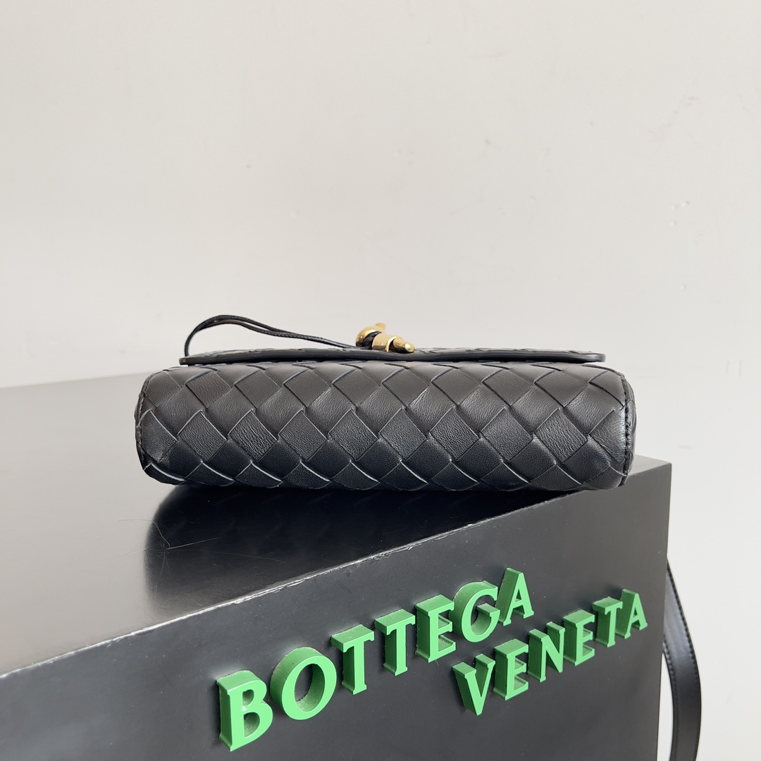 Bottega Veneta Mini Andiamo Bag 755545