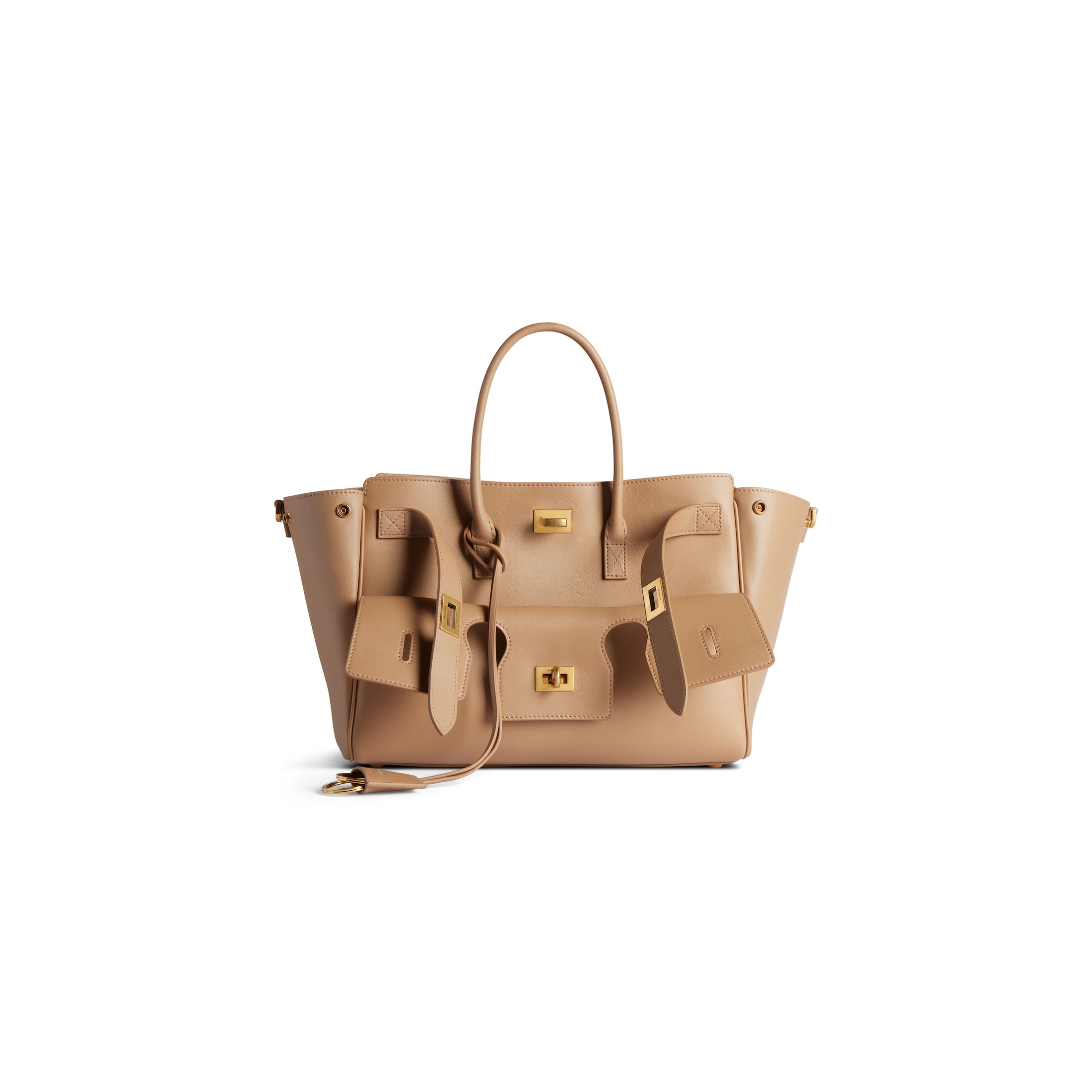 Balenciaga Bel Air Carry All Bag Small 8125452ABAV1000