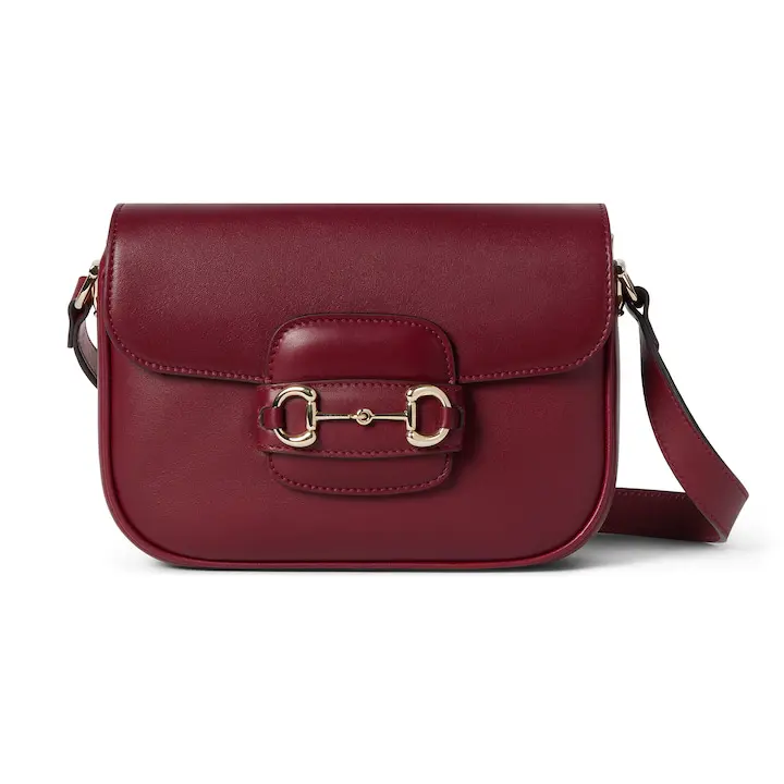 Gucci Horsebit 1955 soft small shoulder bag815205FAD6M8759