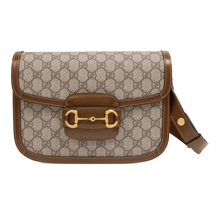 Gucci Horsebit 1955 Medium Shoulder Bag602204 1DB0G 9022