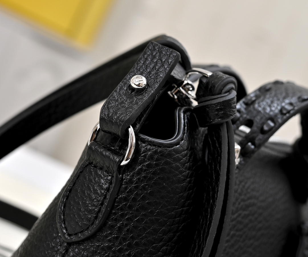 FENDI Boston Tote 1013