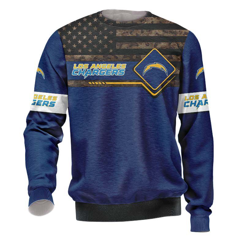 LOS ANGELES CHARGERS 3D LAC240