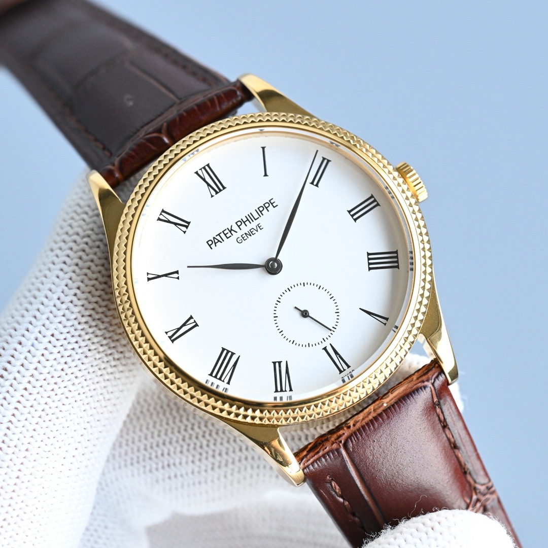 Patek Philippe Classic Watch Series PP Factory 3919 Watch