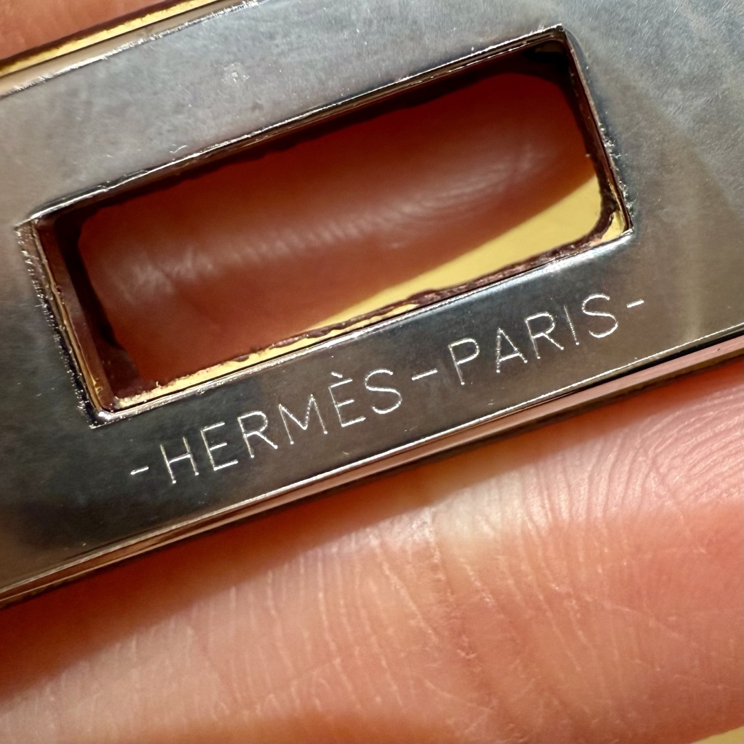 Hermès Kelly Pochette 1ZJaune Poussin Handbag (Handmade to Order)