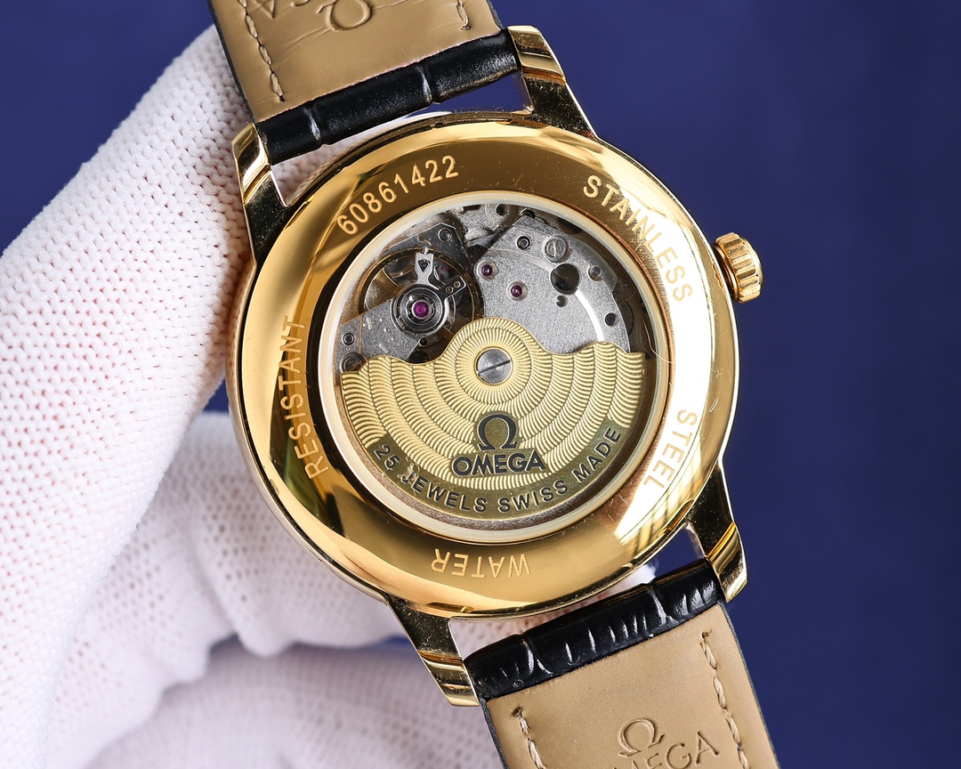 Omega De Ville series watch