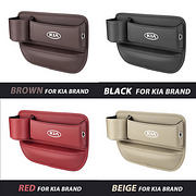 🔥HOT SALE 50% OFF 💖Car leather cup holder gap bag