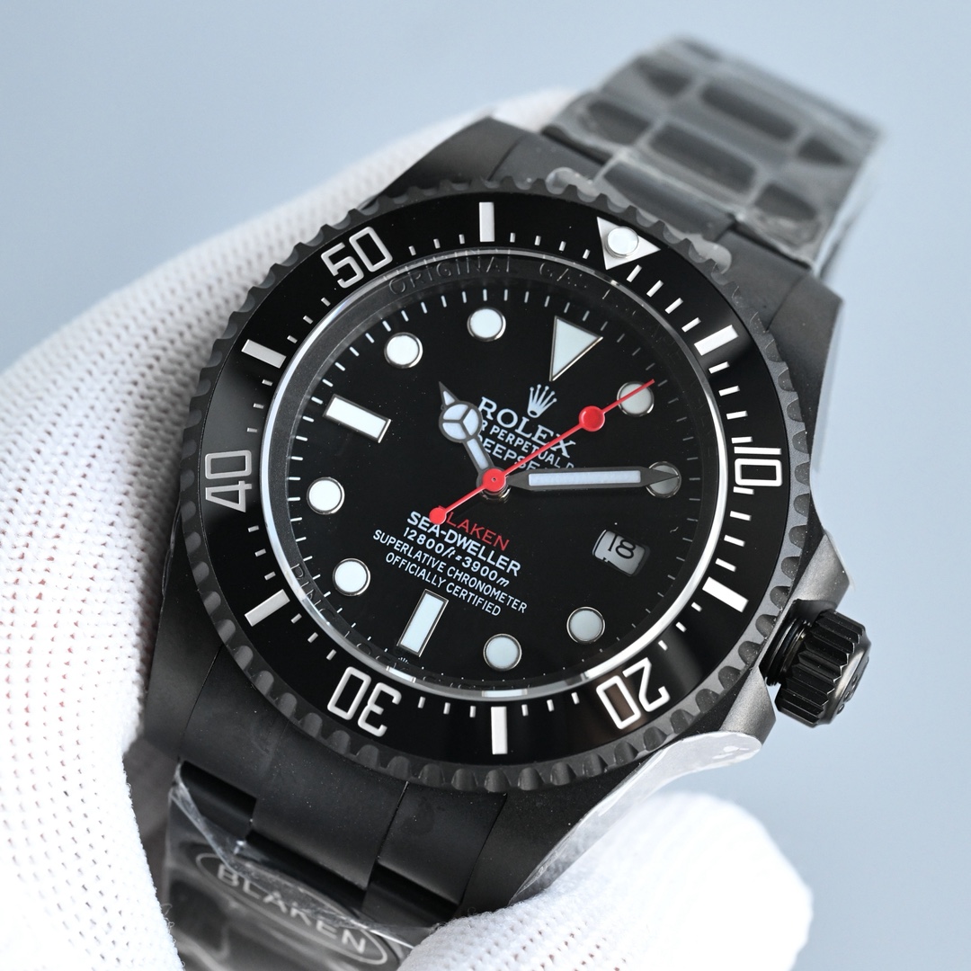 BLAKEN Rolex SEA Deep Diving Series Overseas Customized Edition