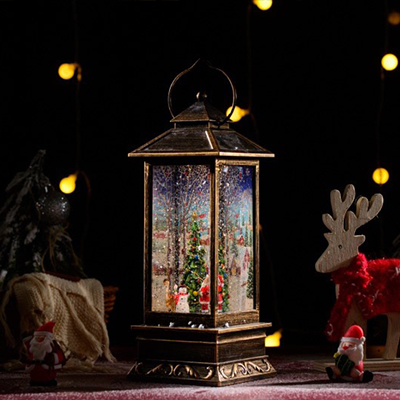 (🎅HOT SALE NOW🎄) Christmas Candle LED Decoration🔥Buy More Save More🔥